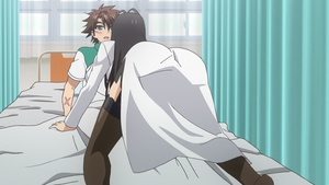 Shinmai Maou no Testament Burst: Toujou Basara no Shigoku Heiwa na Nichijou